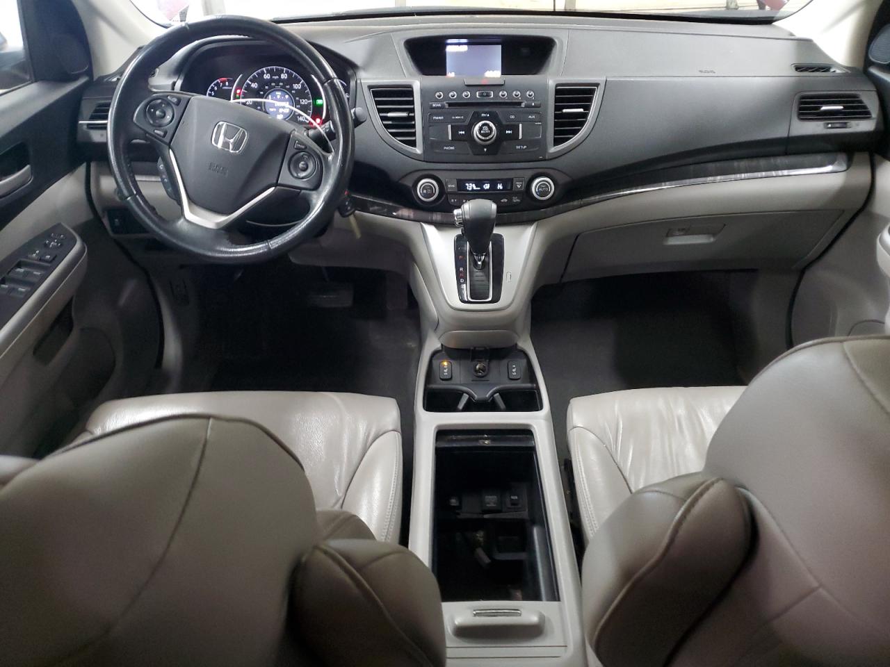 2014 Honda CR-V - Image 8