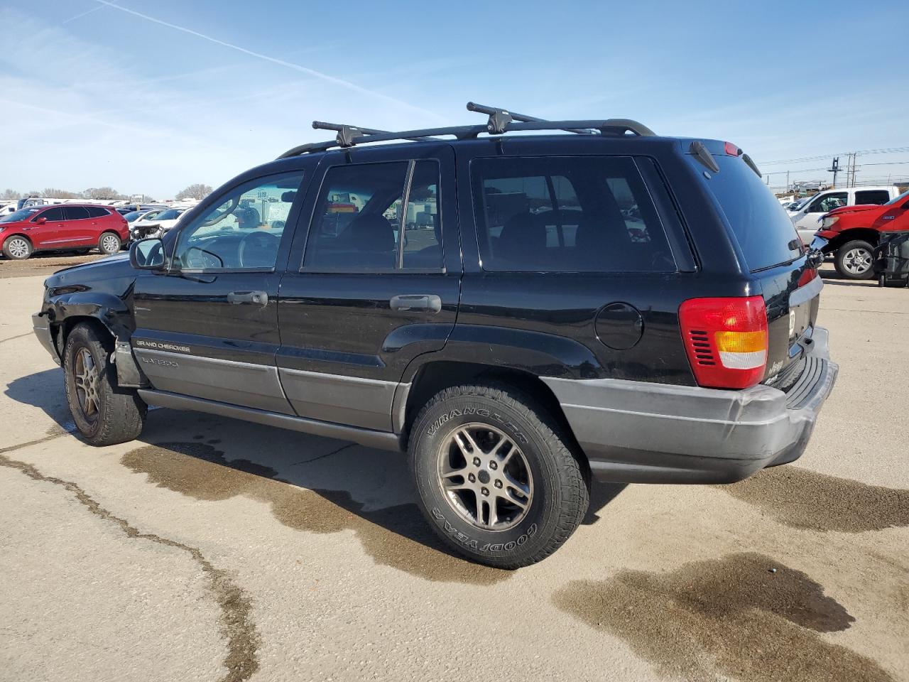 2002 Jeep Grand Cherokee - Image 2