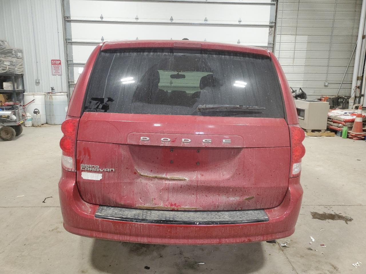 2015 Dodge Caravan - Image 6