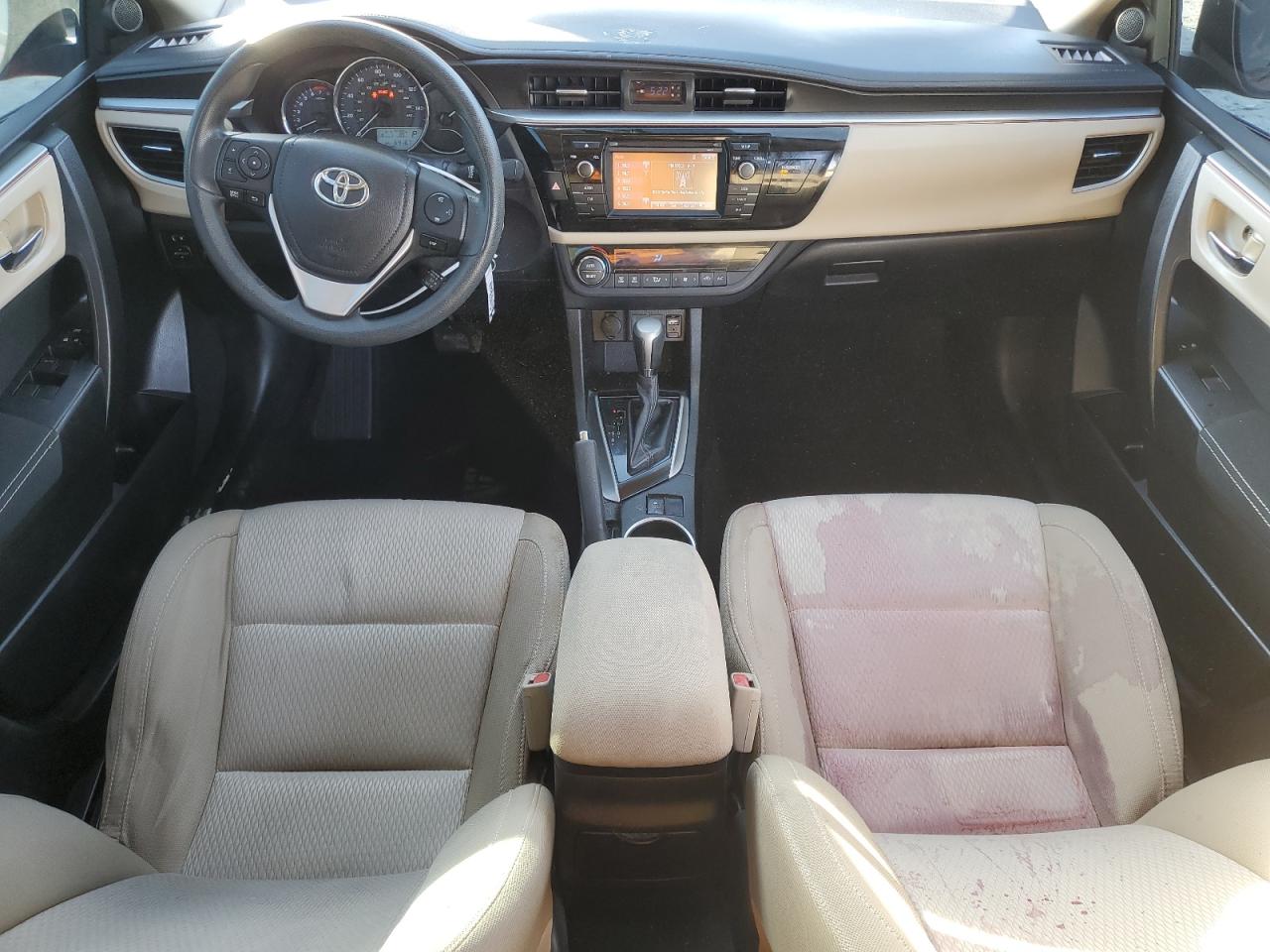 2016 Toyota Corolla - Image 8