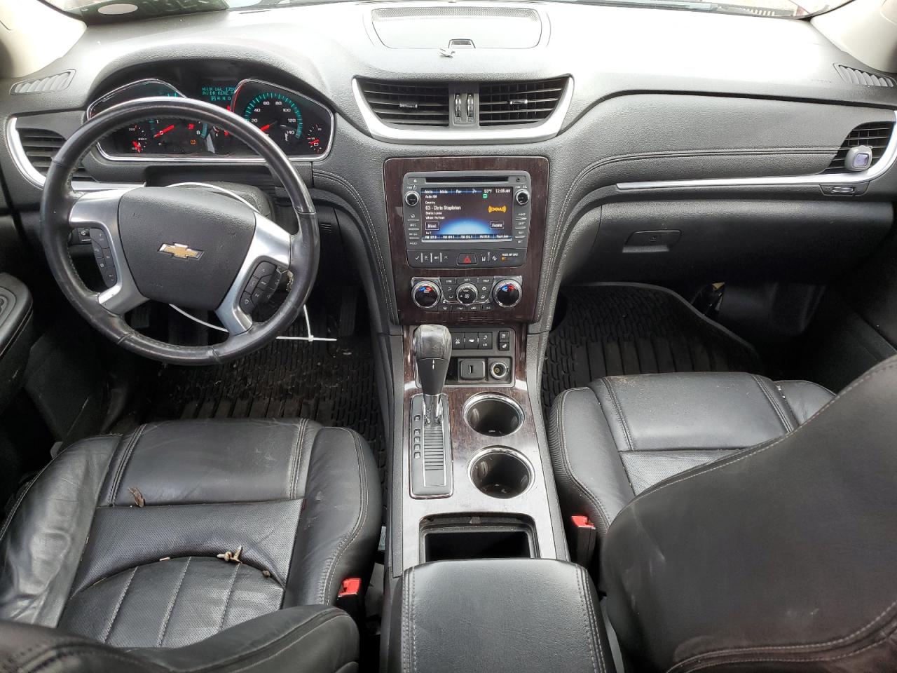 1GNKVJKD7HJ259663 CHEVROLET TRAVERSE 2017