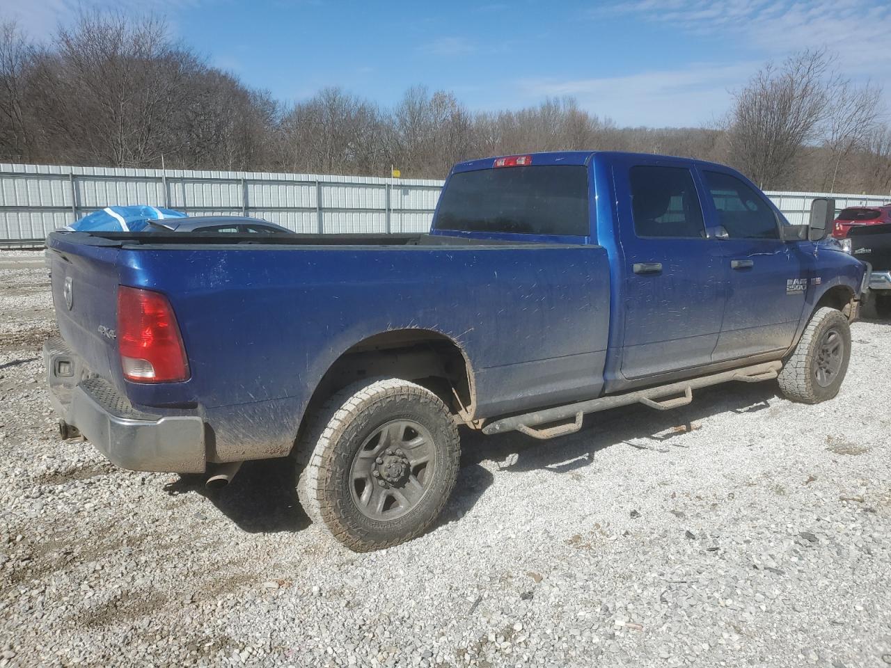 2014 RAM 2500 - Image 3