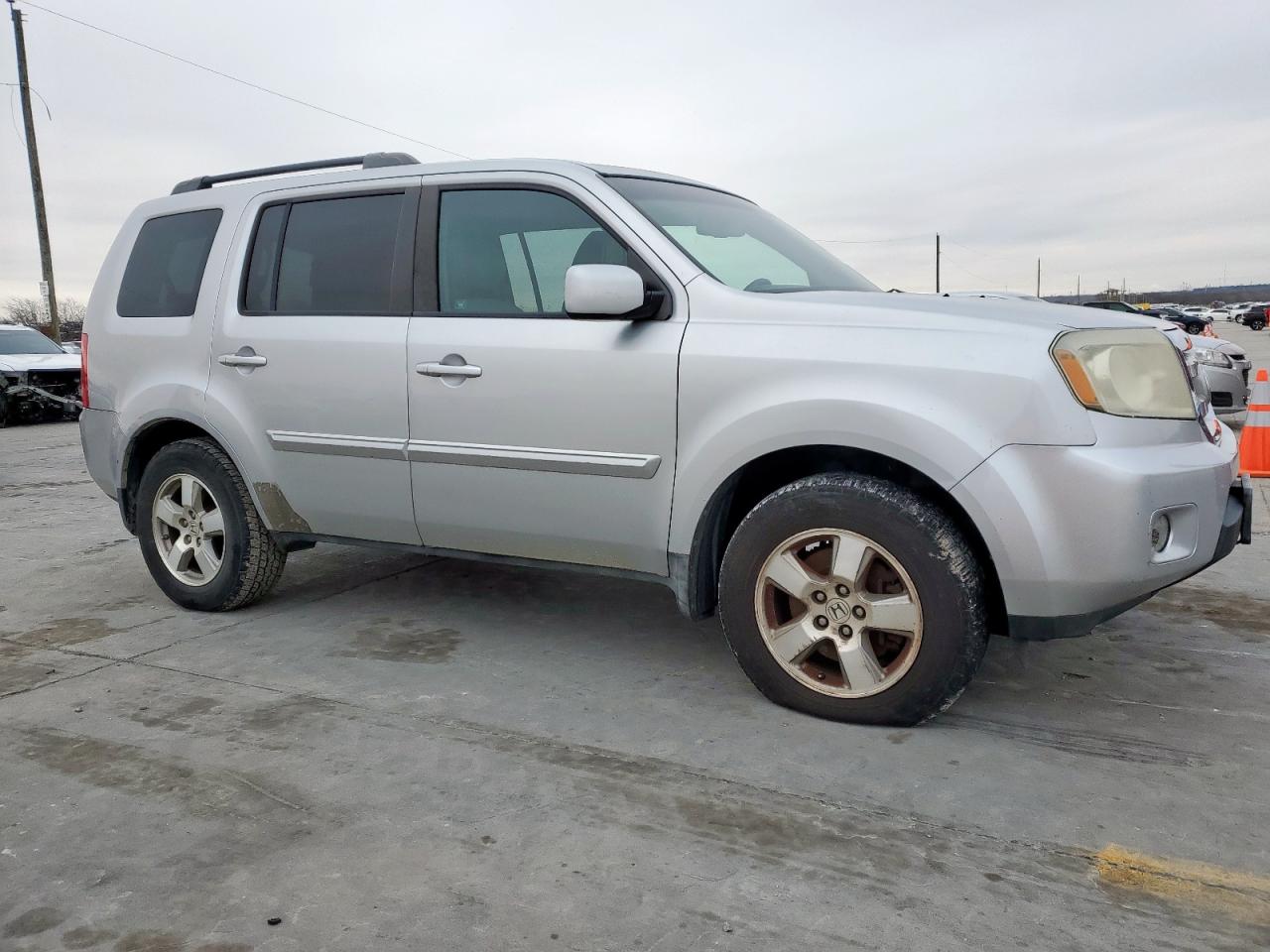 2011 Honda Pilot - Image 4