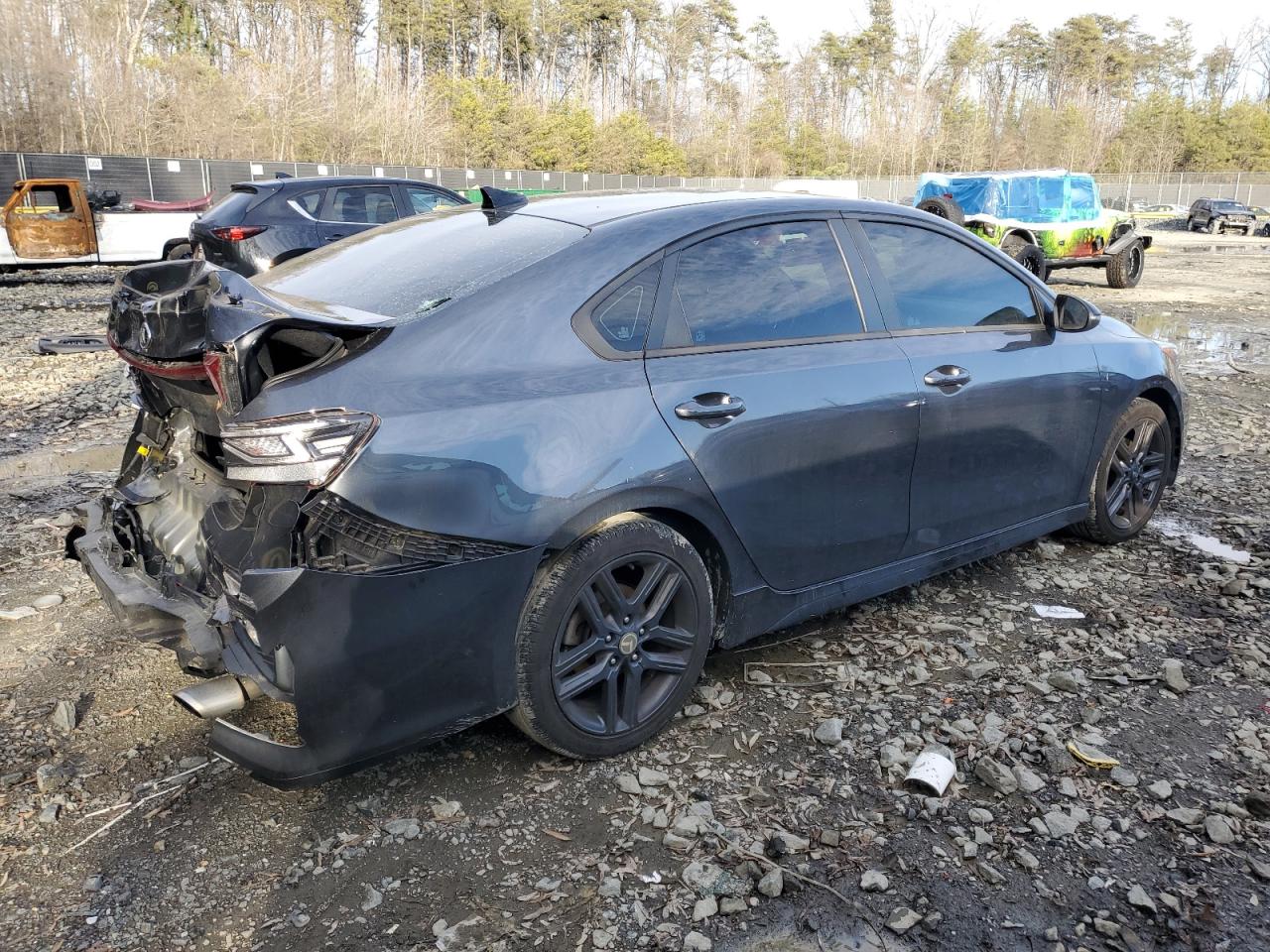 2020 Kia Forte - Image 3