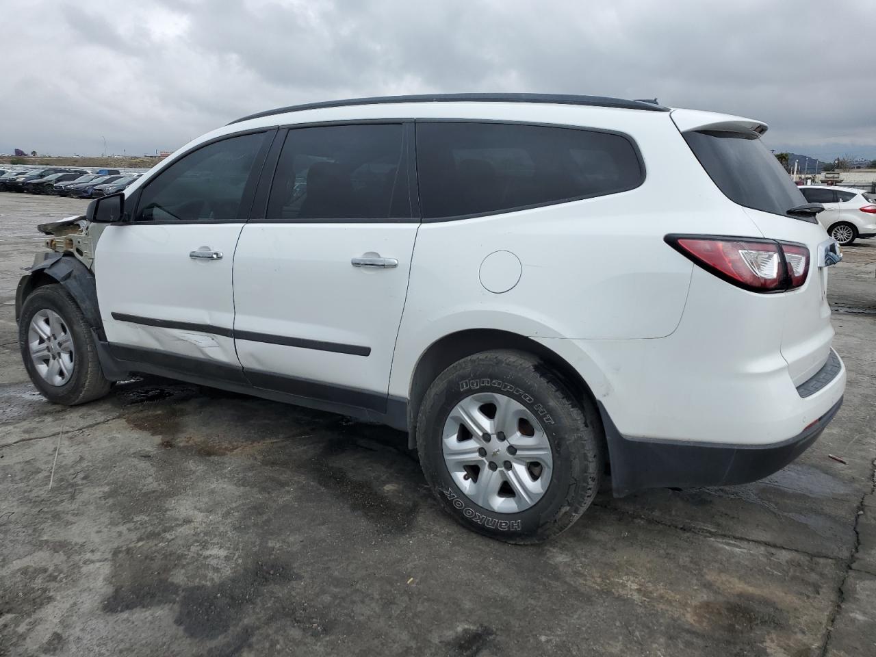 2017 Chevrolet Traverse - Image 2