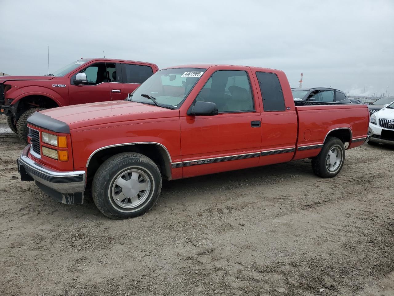 1996 GMC Sierra - Image 2