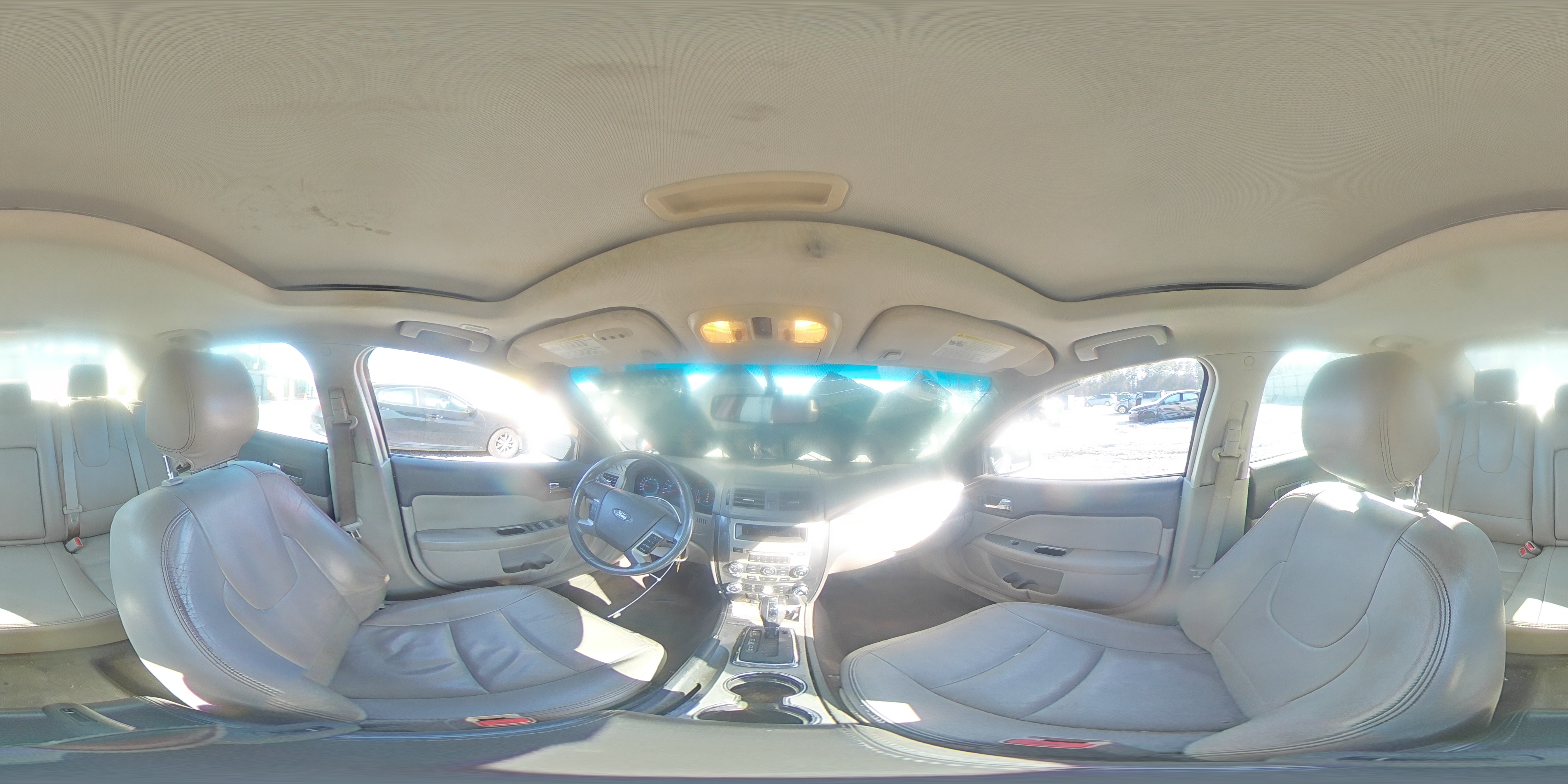 2012 Ford Fusion - Image 14