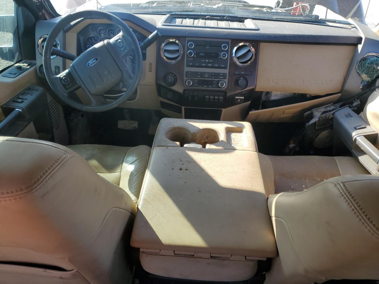 2011 Ford F350 - Image 8