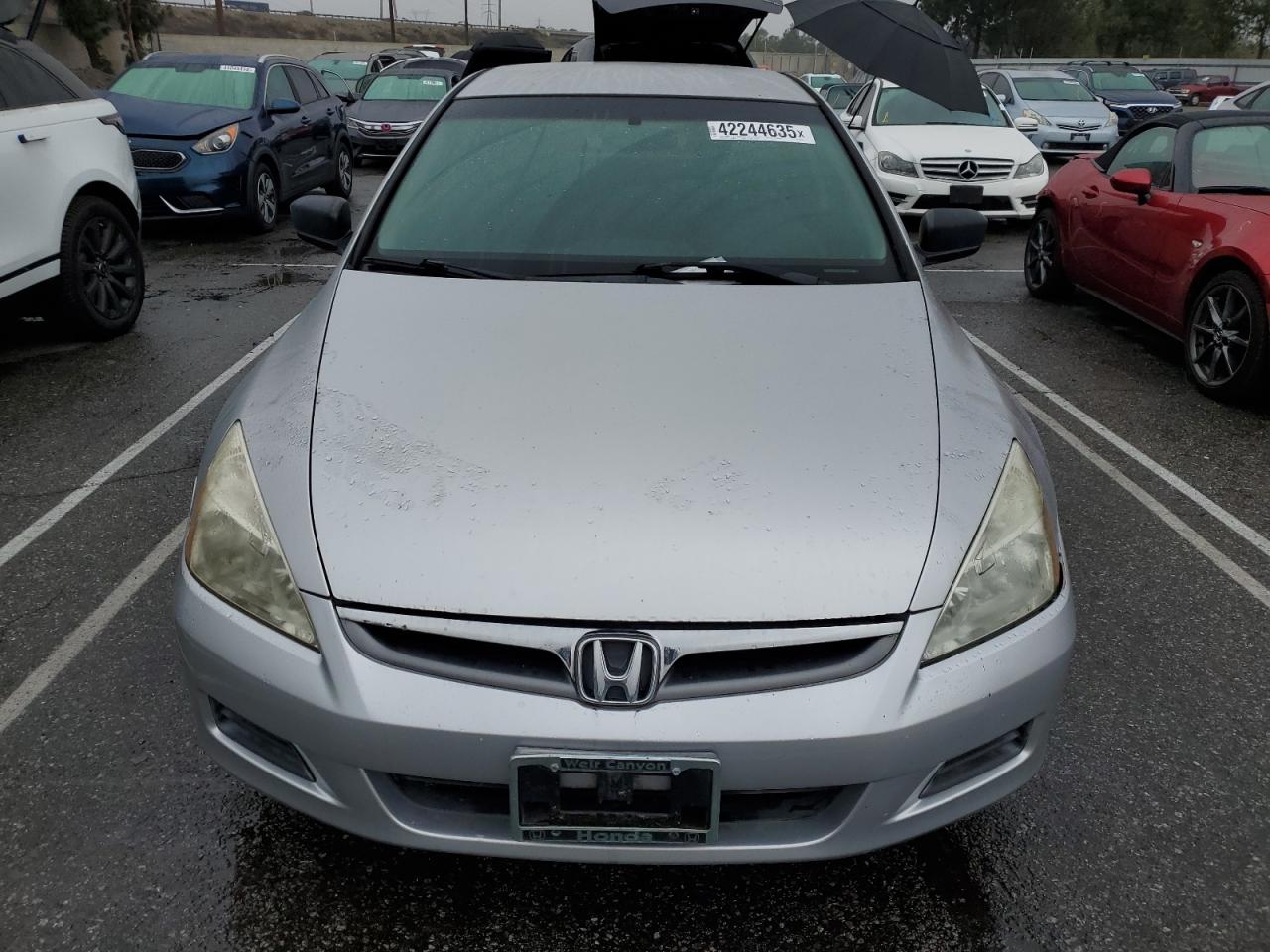 2007 Honda Accord - Image 5
