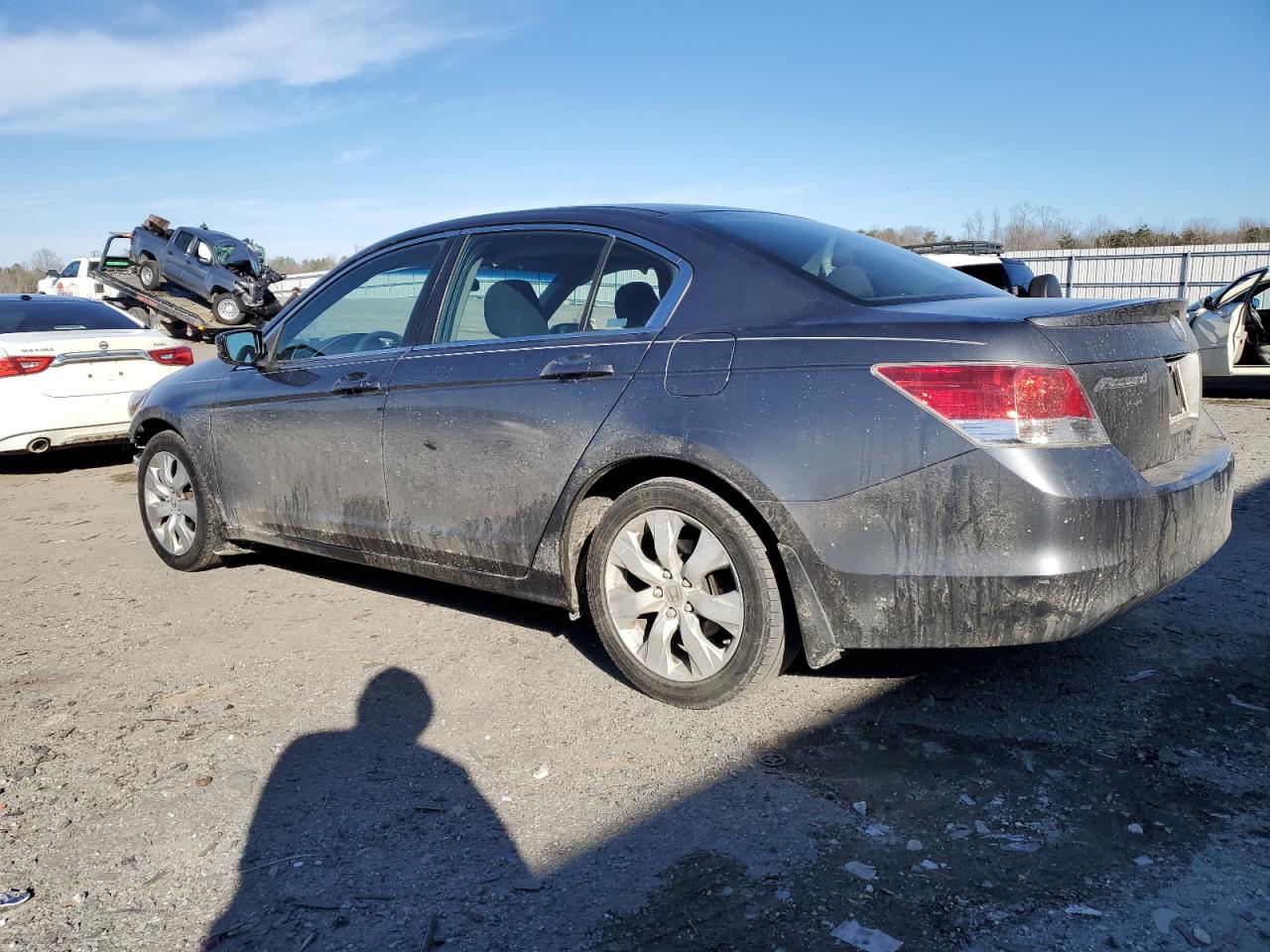 2008 Honda Accord - Image 2