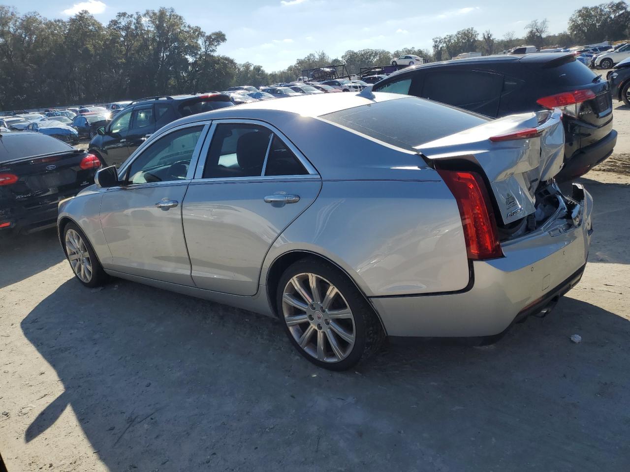 2013 Cadillac ATS - Image 2