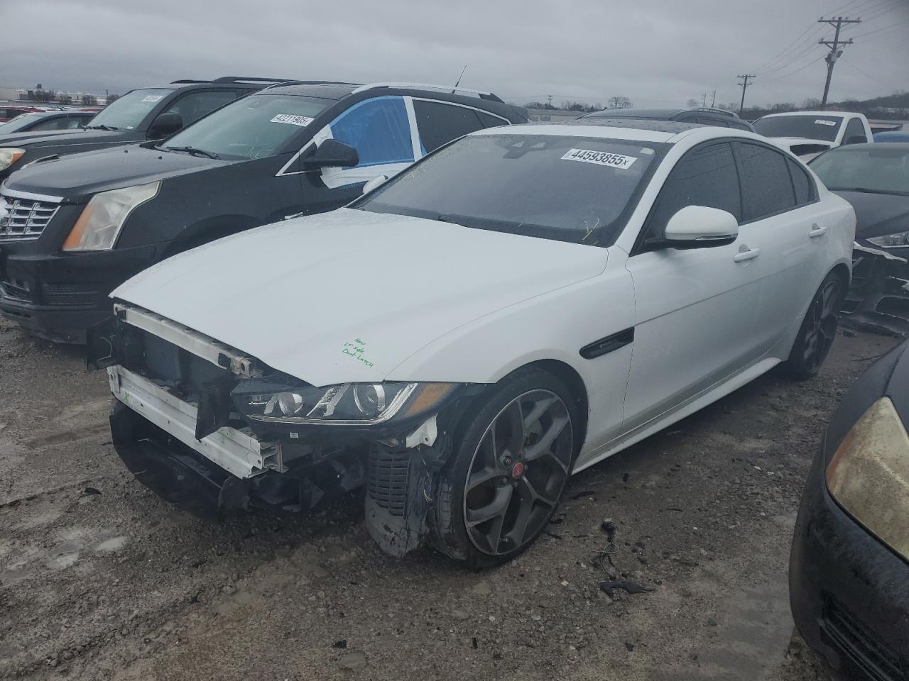 2017 Jaguar XE - Image 1