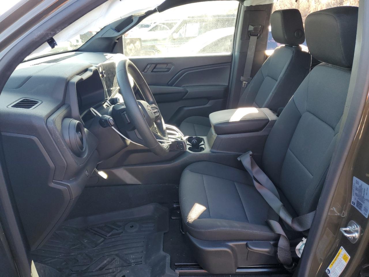1GCPTBEK3R1208182 CHEVROLET COLORADO 2024