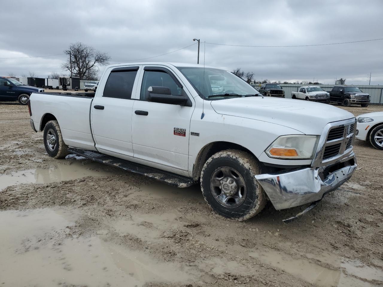 2012 Dodge RAM - Image 4
