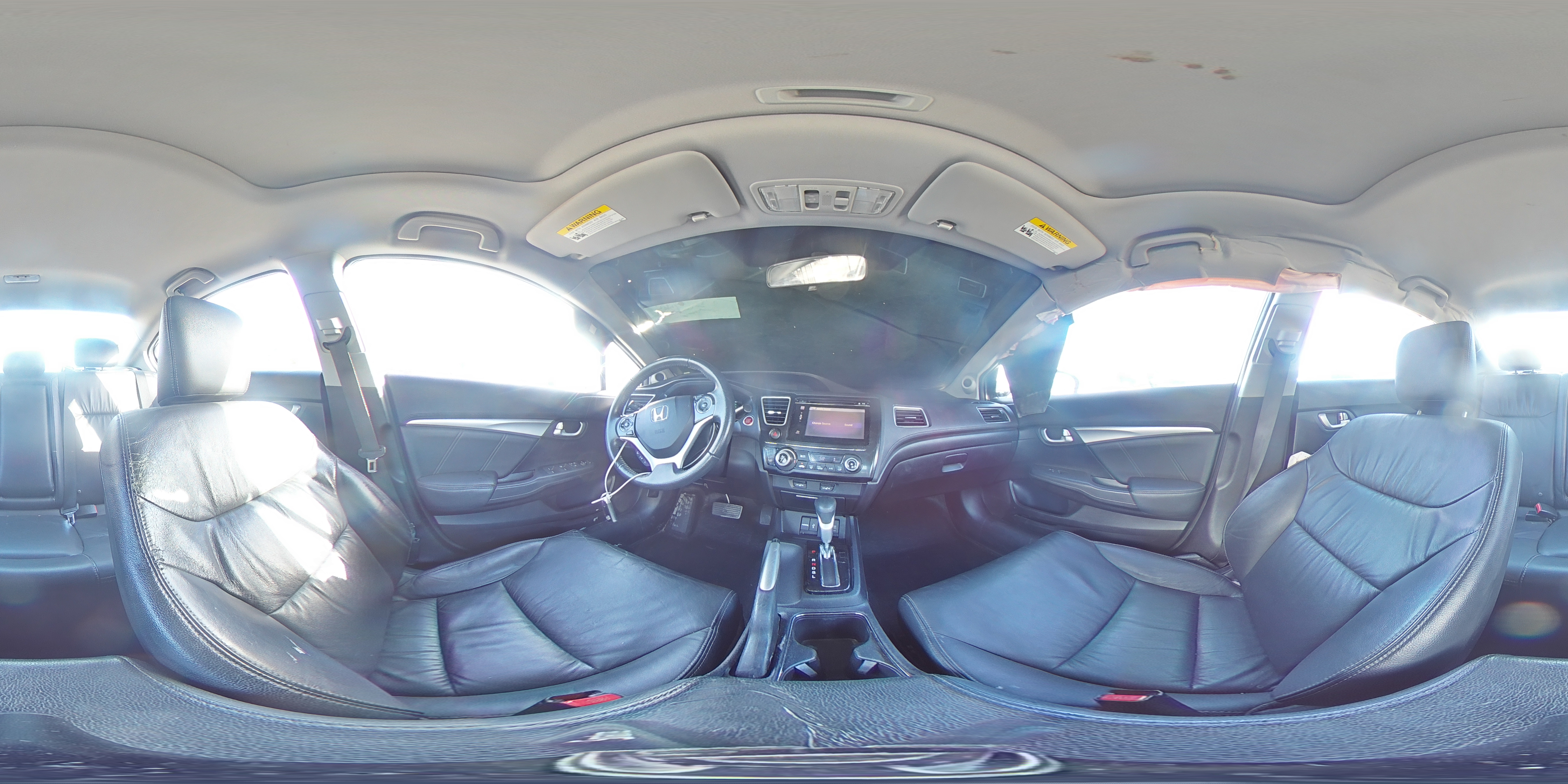 2015 Honda Civic - Image 14