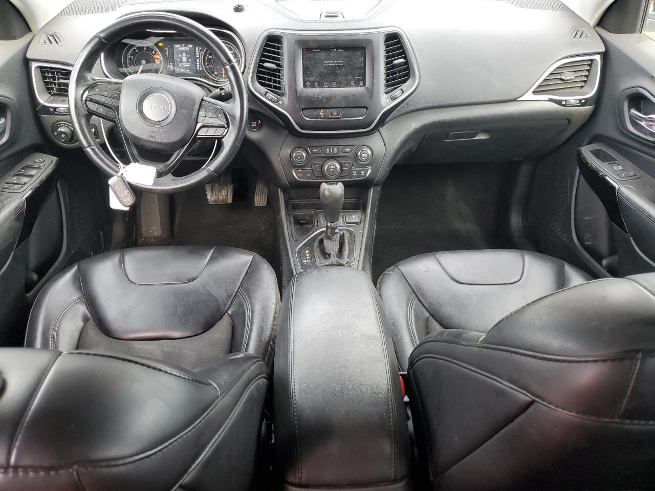 2019 Jeep Grand Cherokee - Image 8