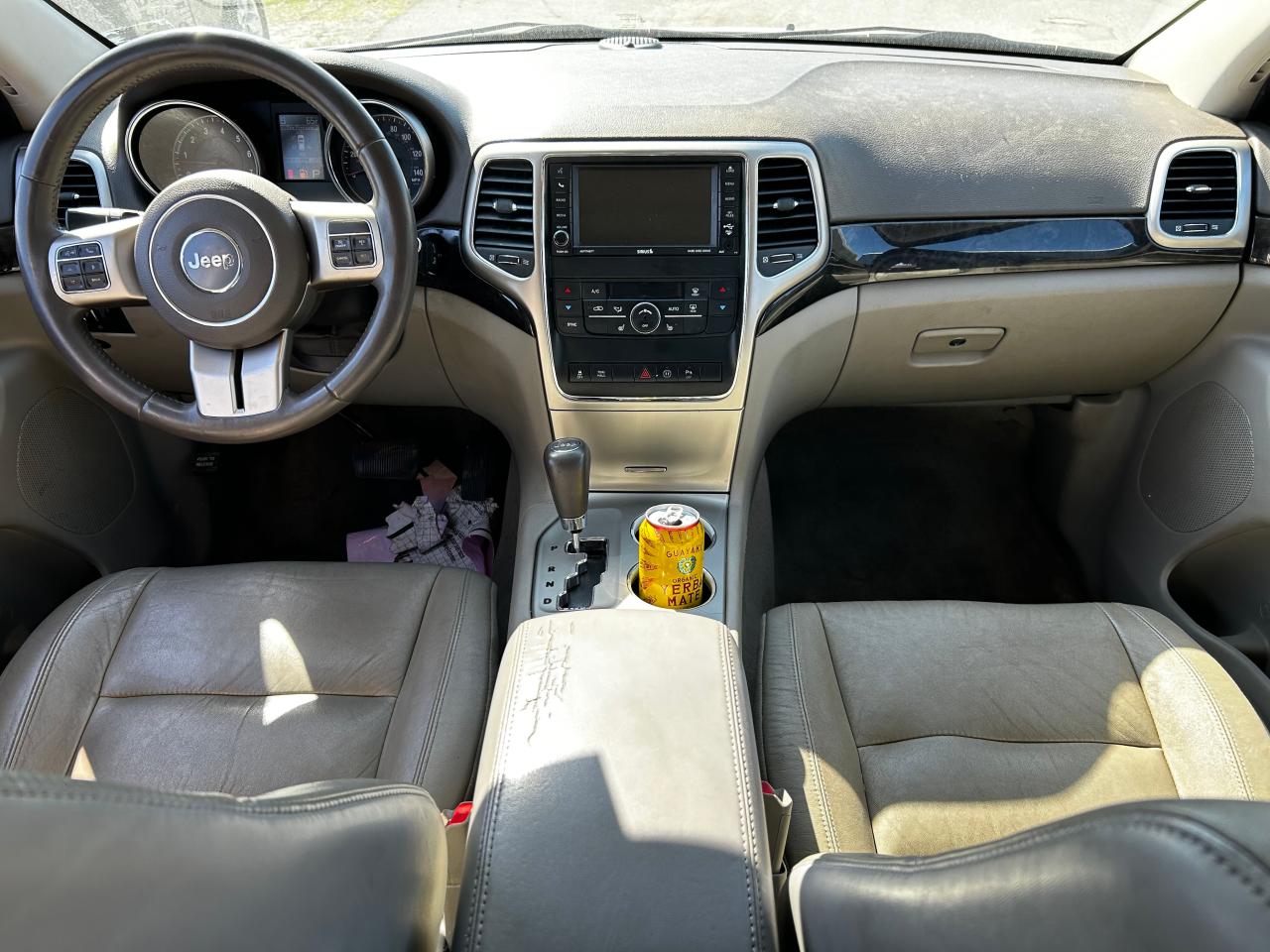 2012 Jeep Grand Cherokee - Image 9