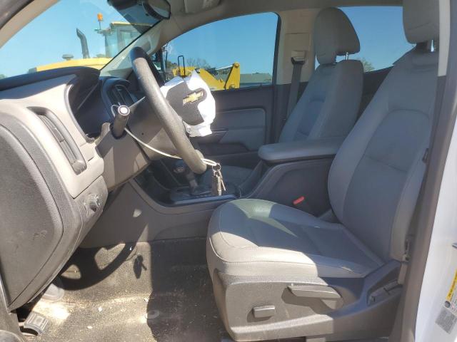 Pickups CHEVROLET COLORADO 2015 Biały