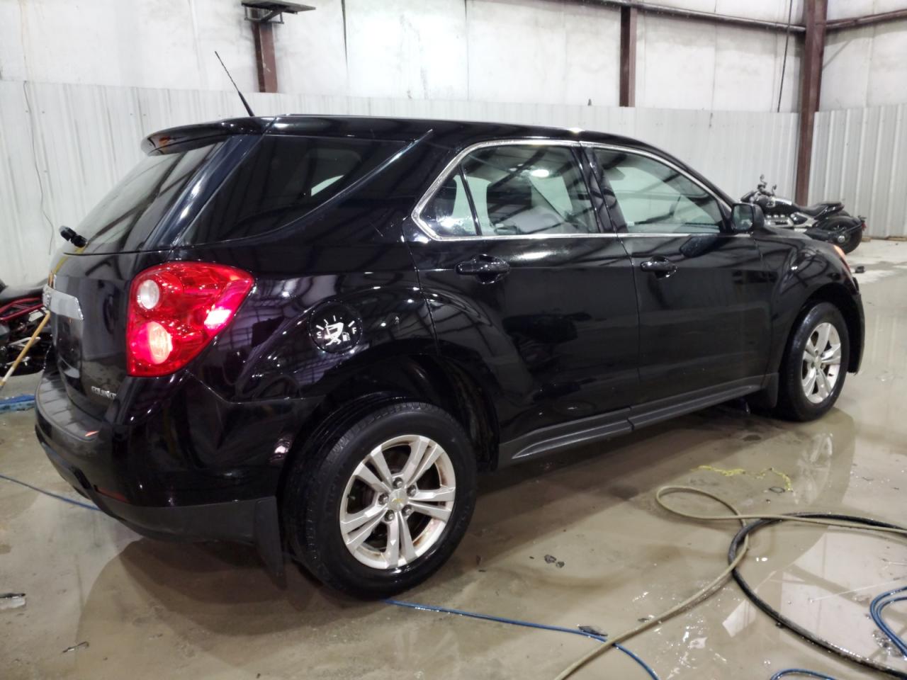 2012 Chevrolet Equinox - Image 3