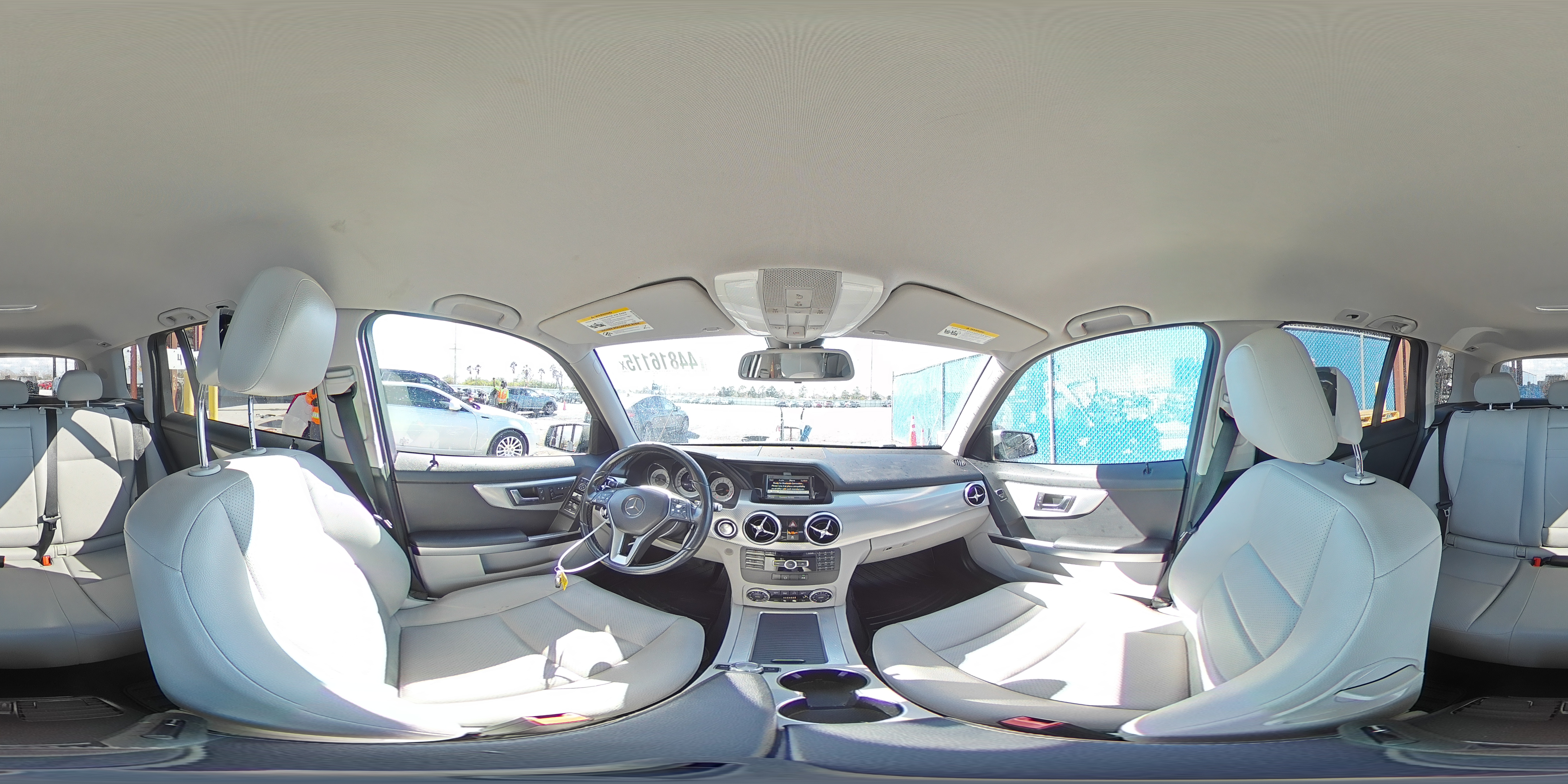 2015 Mercedes-Benz GLK-klasse - Image 15