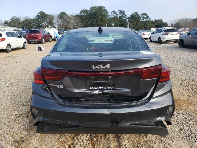  KIA FORTE 2024 Gray
