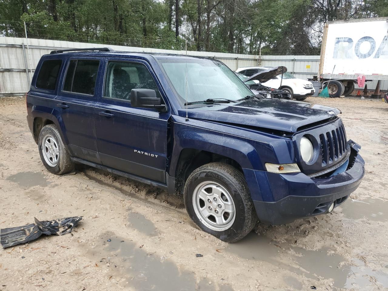 2012 Jeep Liberty (Patriot) - Image 4