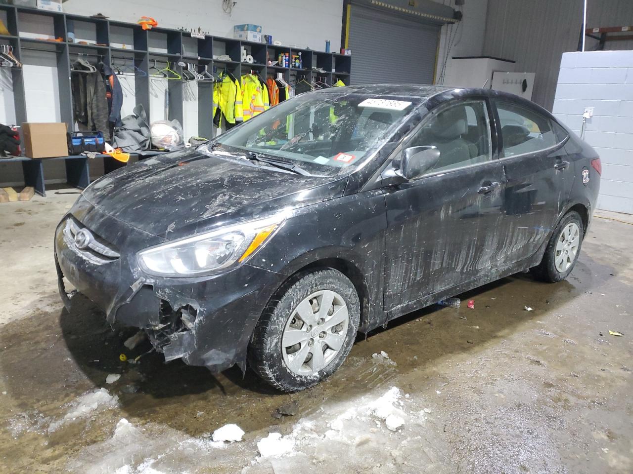 2016 Hyundai Accent - Image 1