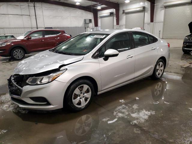 2018 Chevrolet Cruze Ls