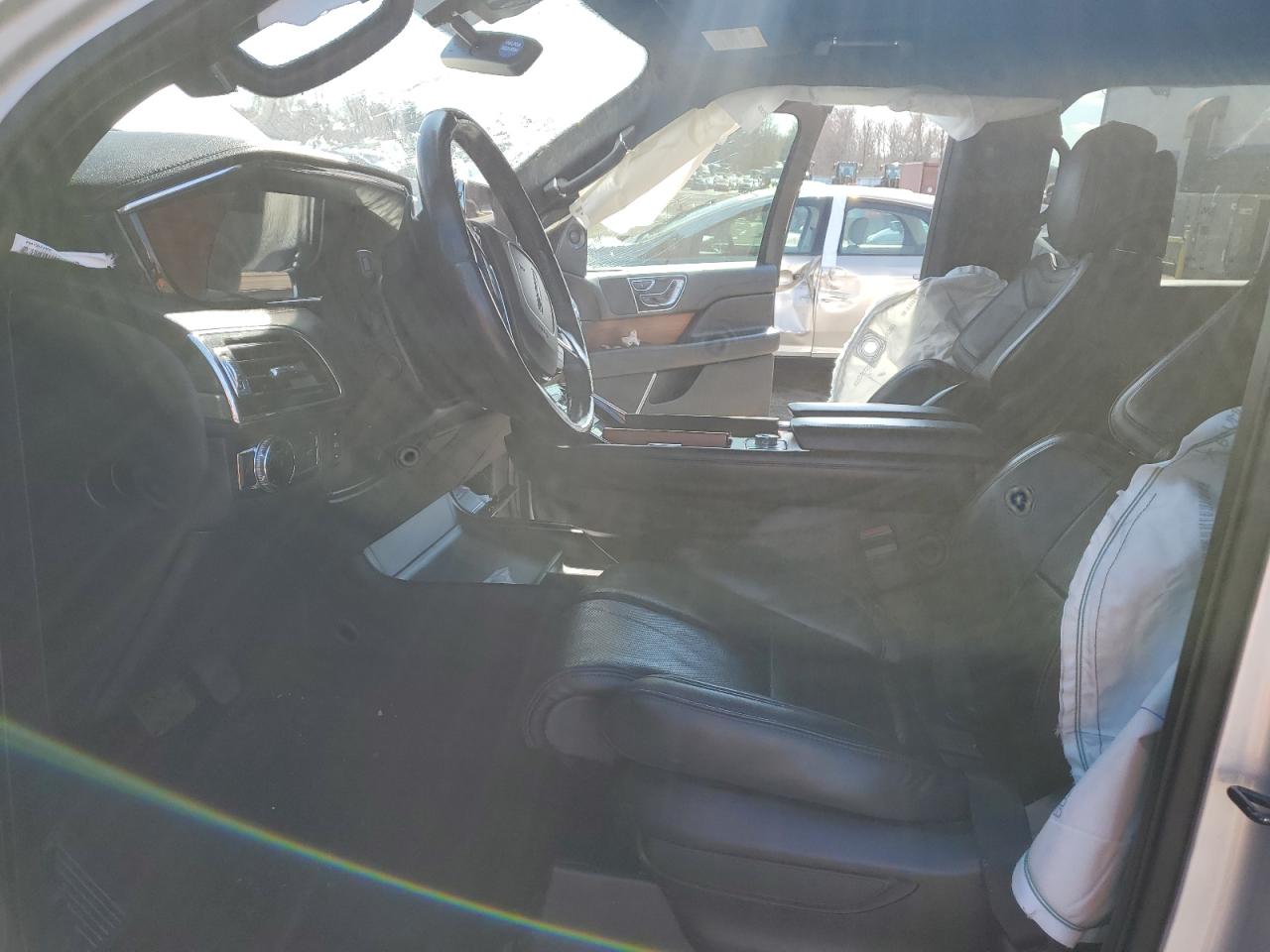 2018 Lincoln Navigator L Reserve VIN: 5LMJJ3LT0JEL12468 Lot: 47112215