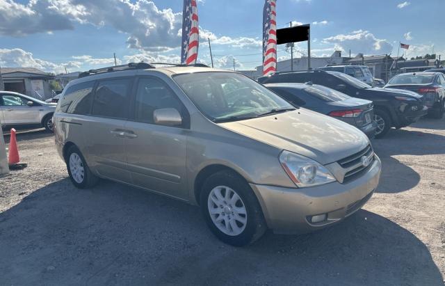 2008 Kia Sedona Ex