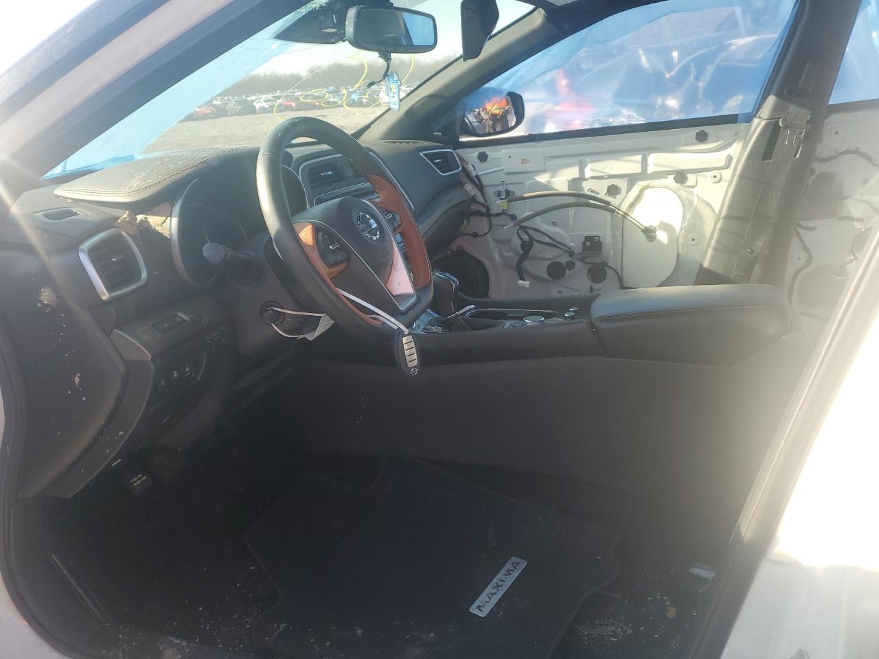 1N4AA6FVXLC366547 NISSAN MAXIMA 2020