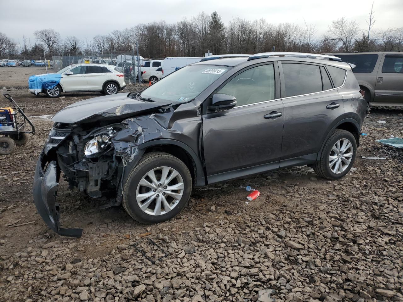 2013 Toyota RAV 4 - Image 1