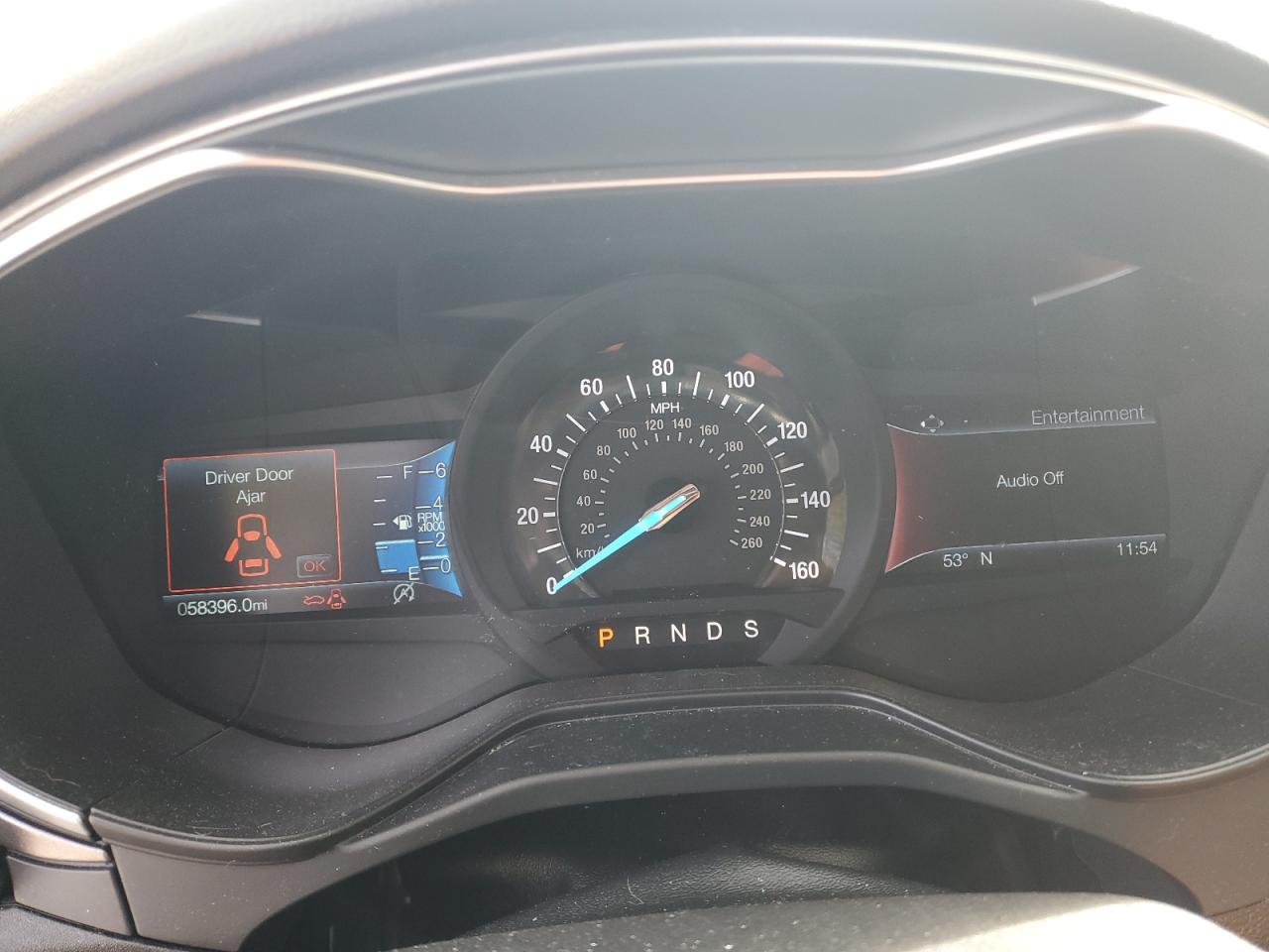 3FA6P0HD3KR194822 FORD FUSION 2019
