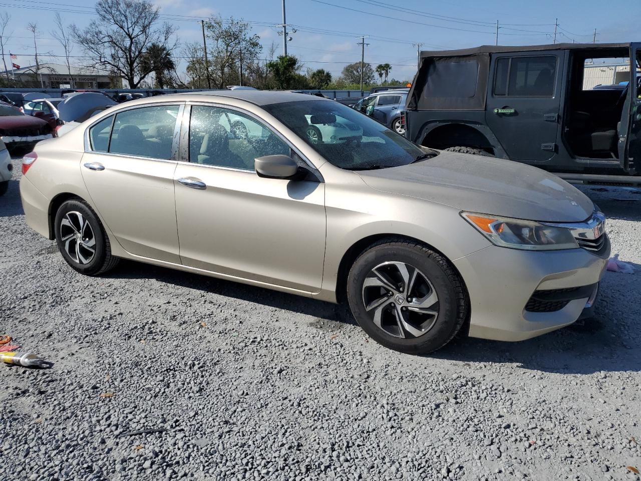 2017 Honda Accord - Image 4
