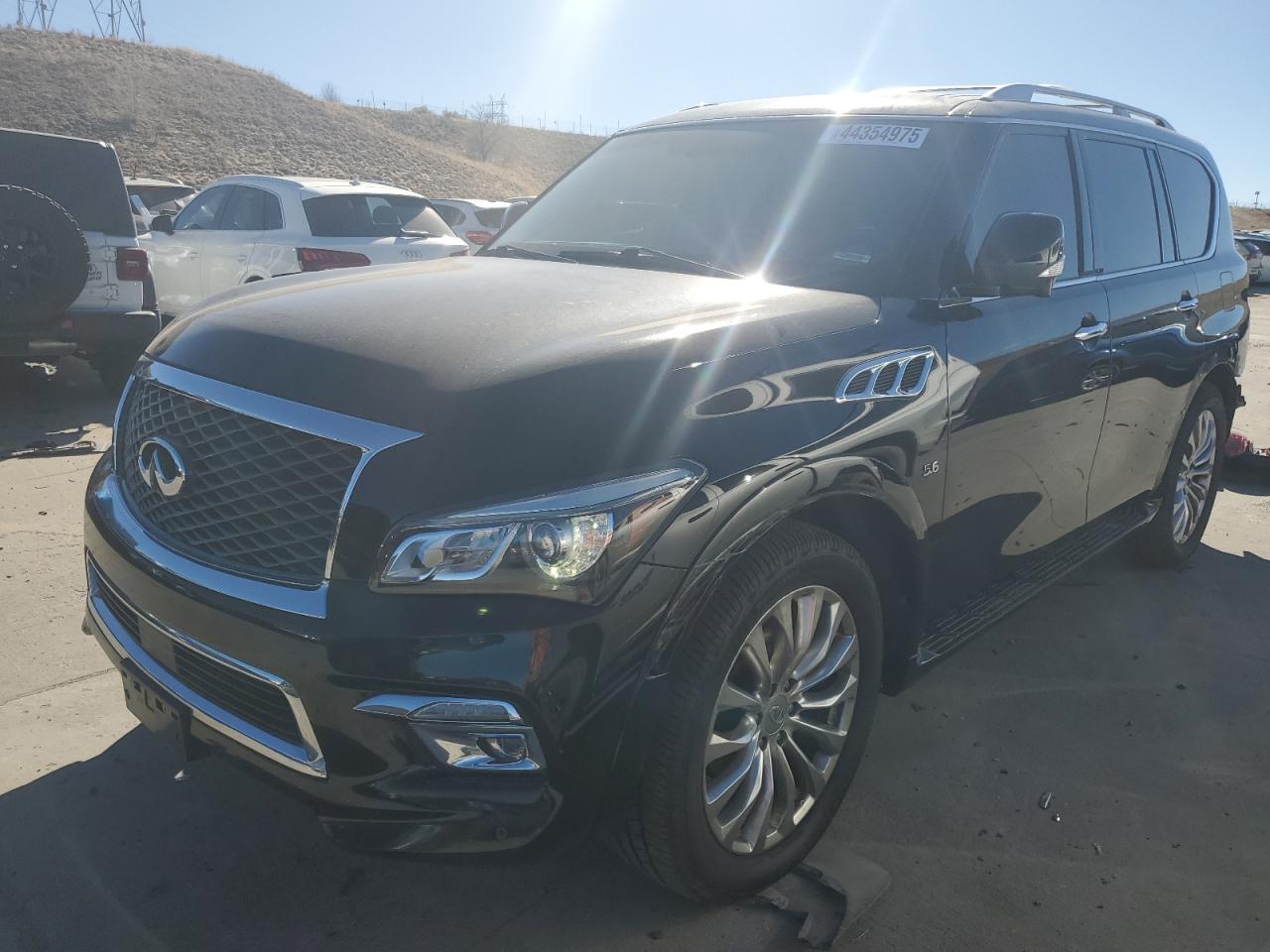 2016 Infiniti QX80 - Image 1