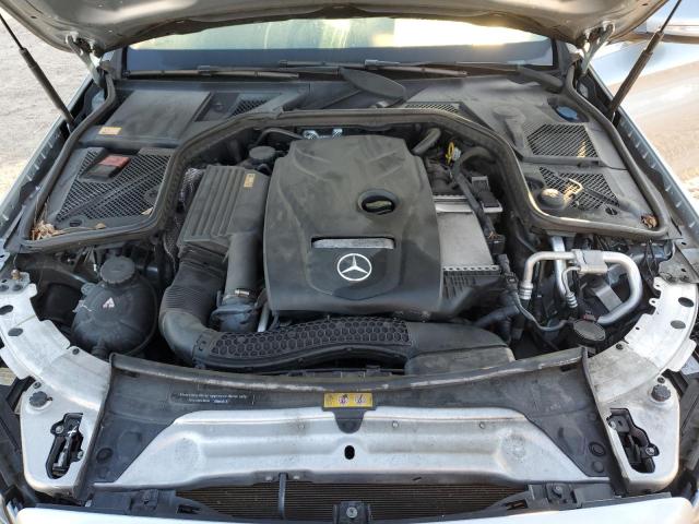 2015 MERCEDES-BENZ C 300