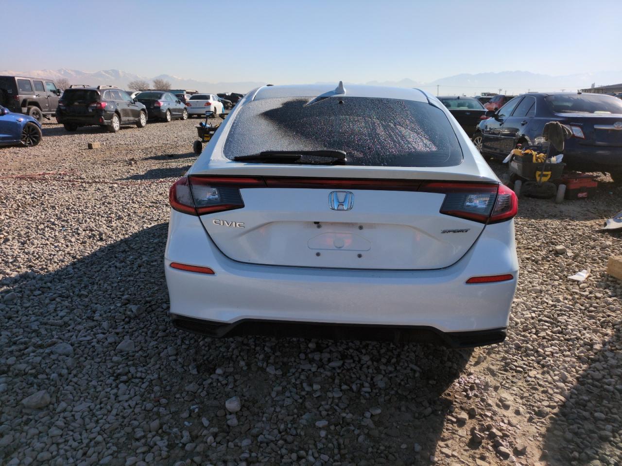 19XFL2H87PE000991 HONDA CIVIC 2023