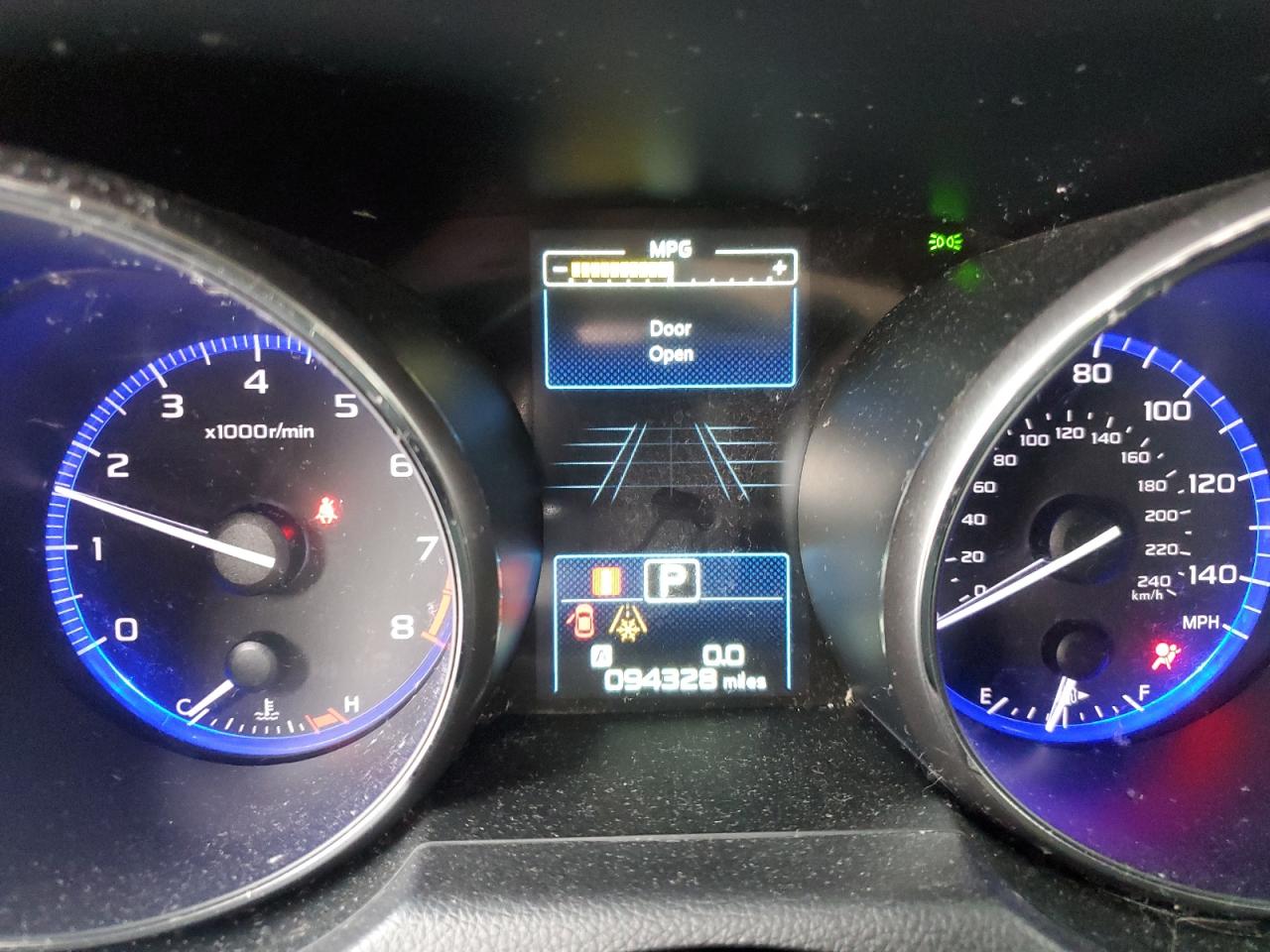 2019 Subaru Legacy - Image 9