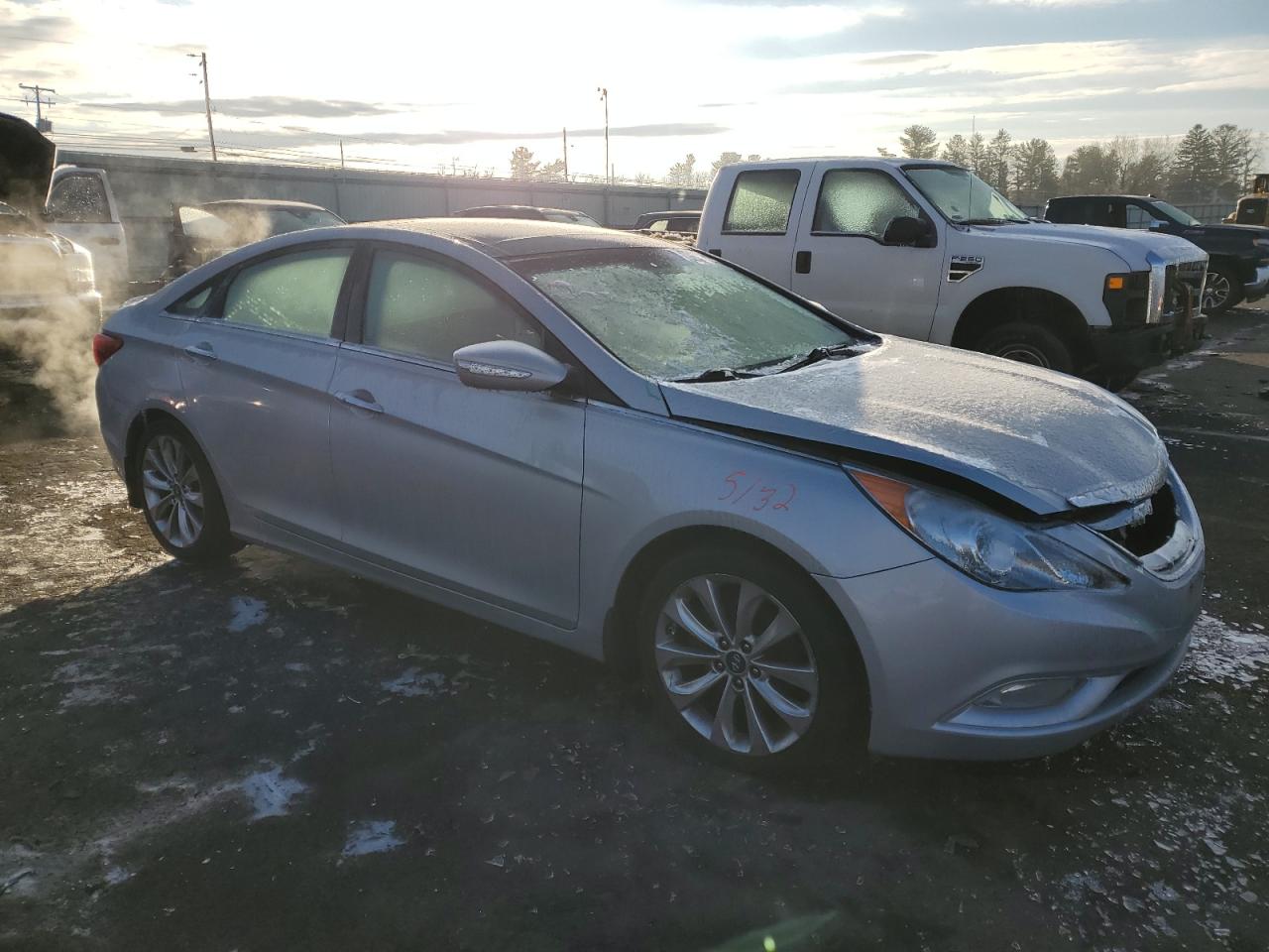 2012 Hyundai Sonata - Image 4