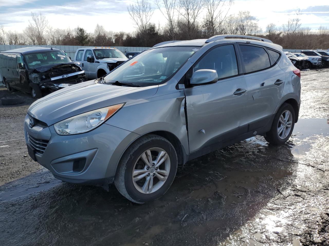 2010 Hyundai Tucson - Image 1
