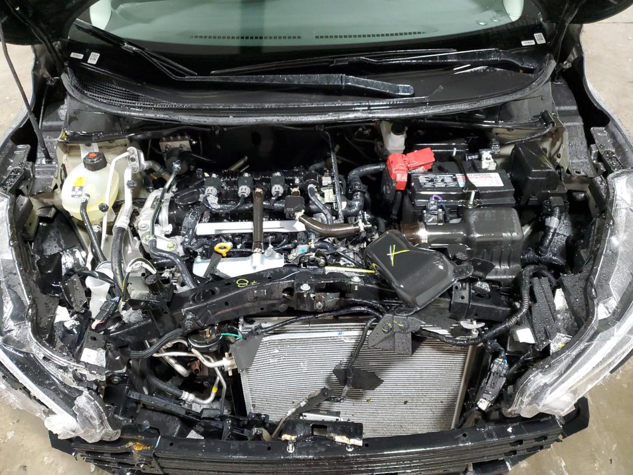 3N1CN8FV9RL901449 NISSAN VERSA 2024