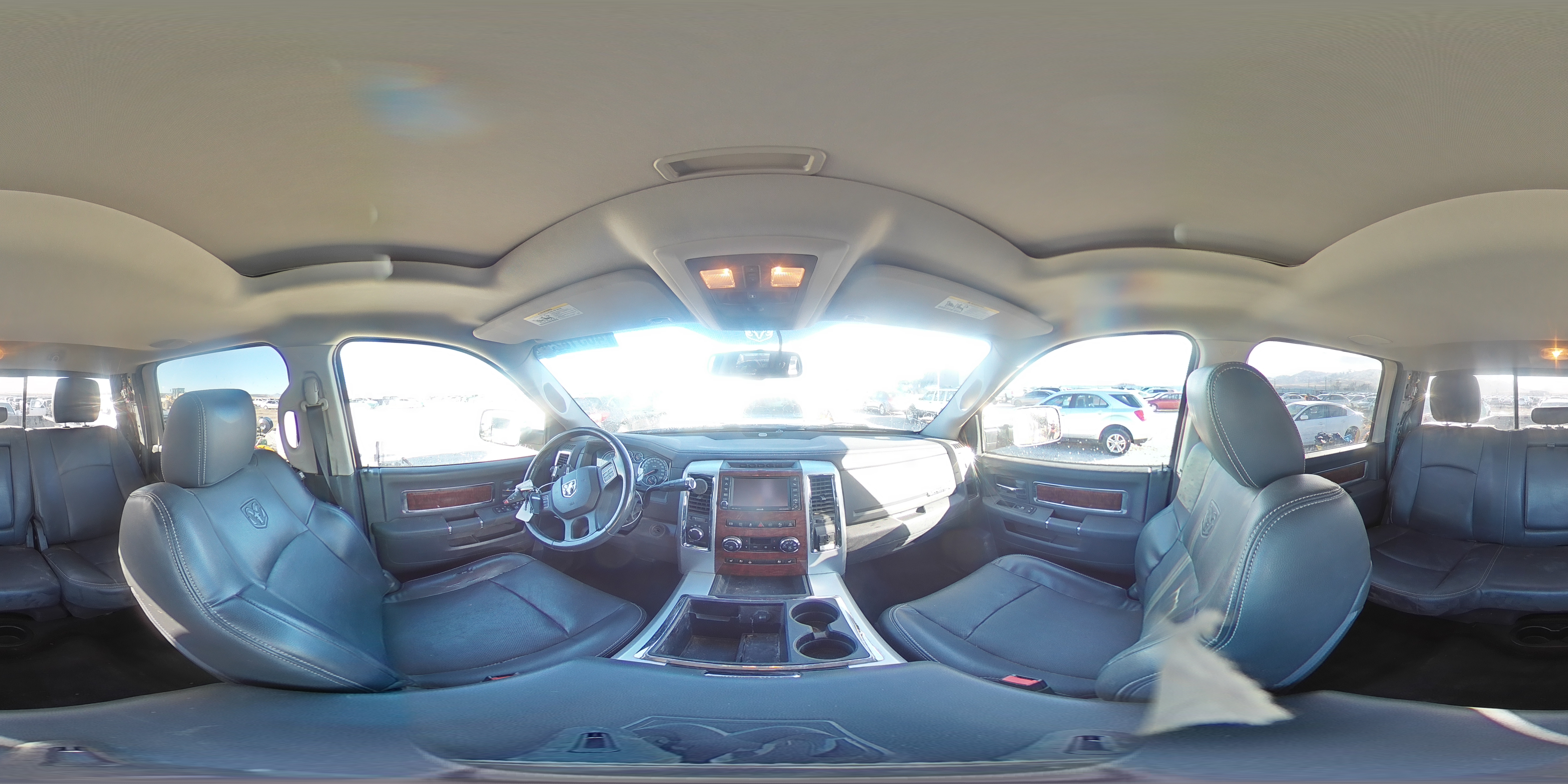 2012 Dodge RAM - Image 15