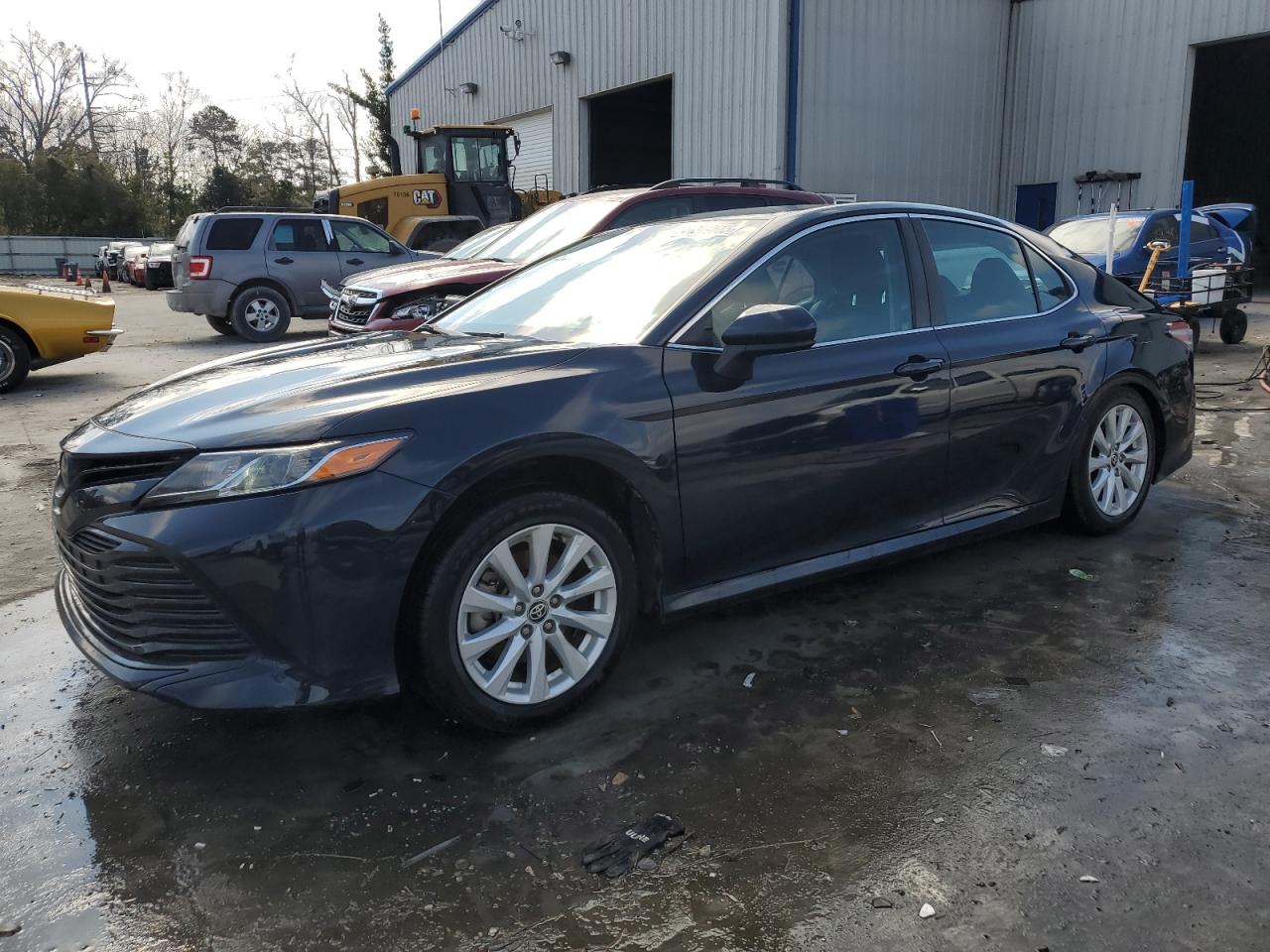 2020 Toyota Camry - Image 1