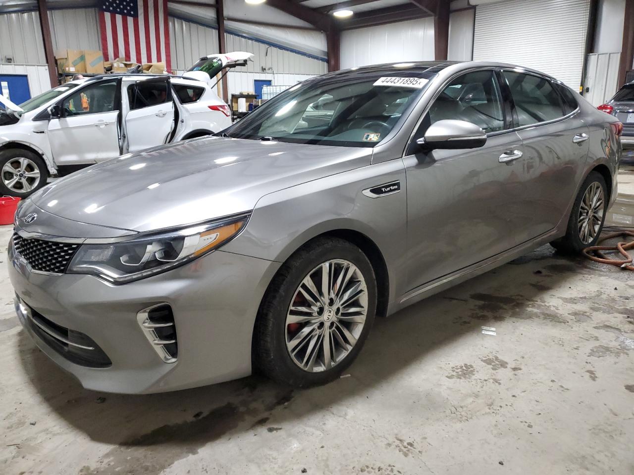 2017 Kia Optima - Image 1