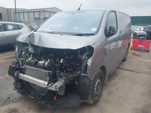 2024 VAUXHALL VIVARO F29 for sale at Copart ROCHFORD