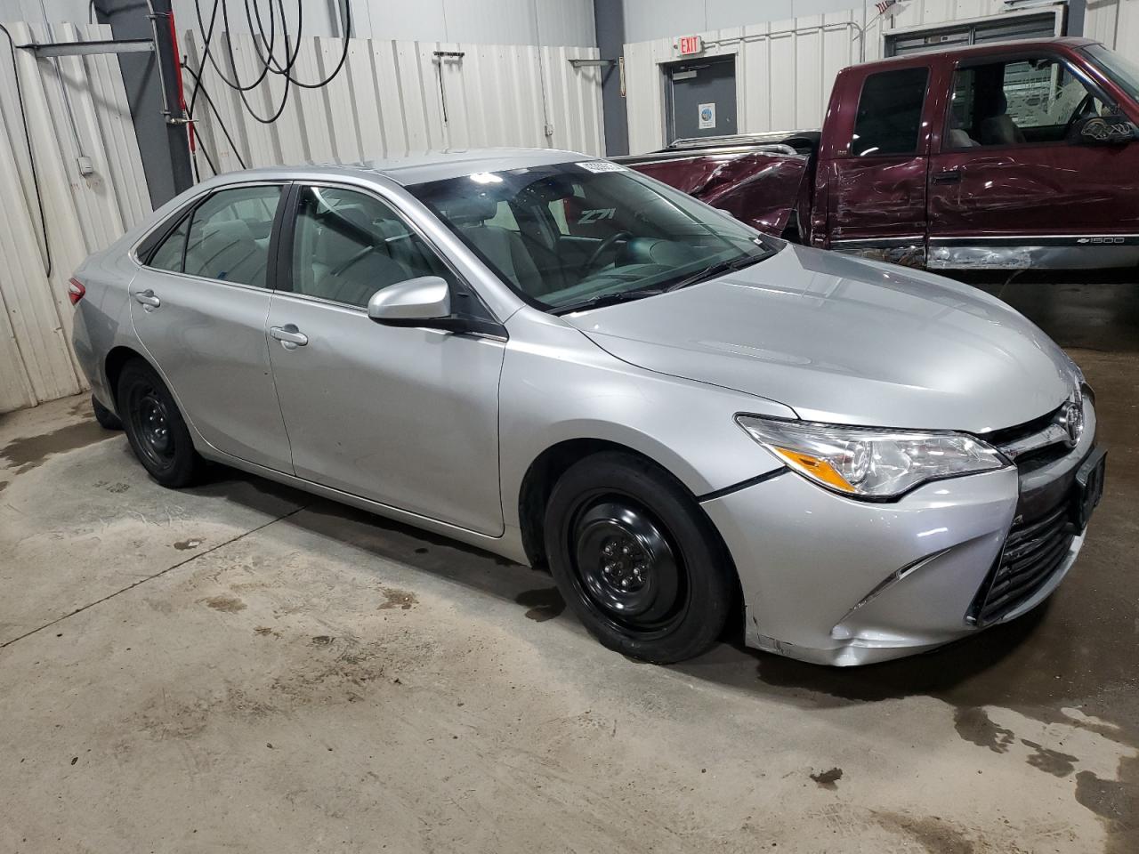4T1BF1FK9HU354069 TOYOTA CAMRY 2017