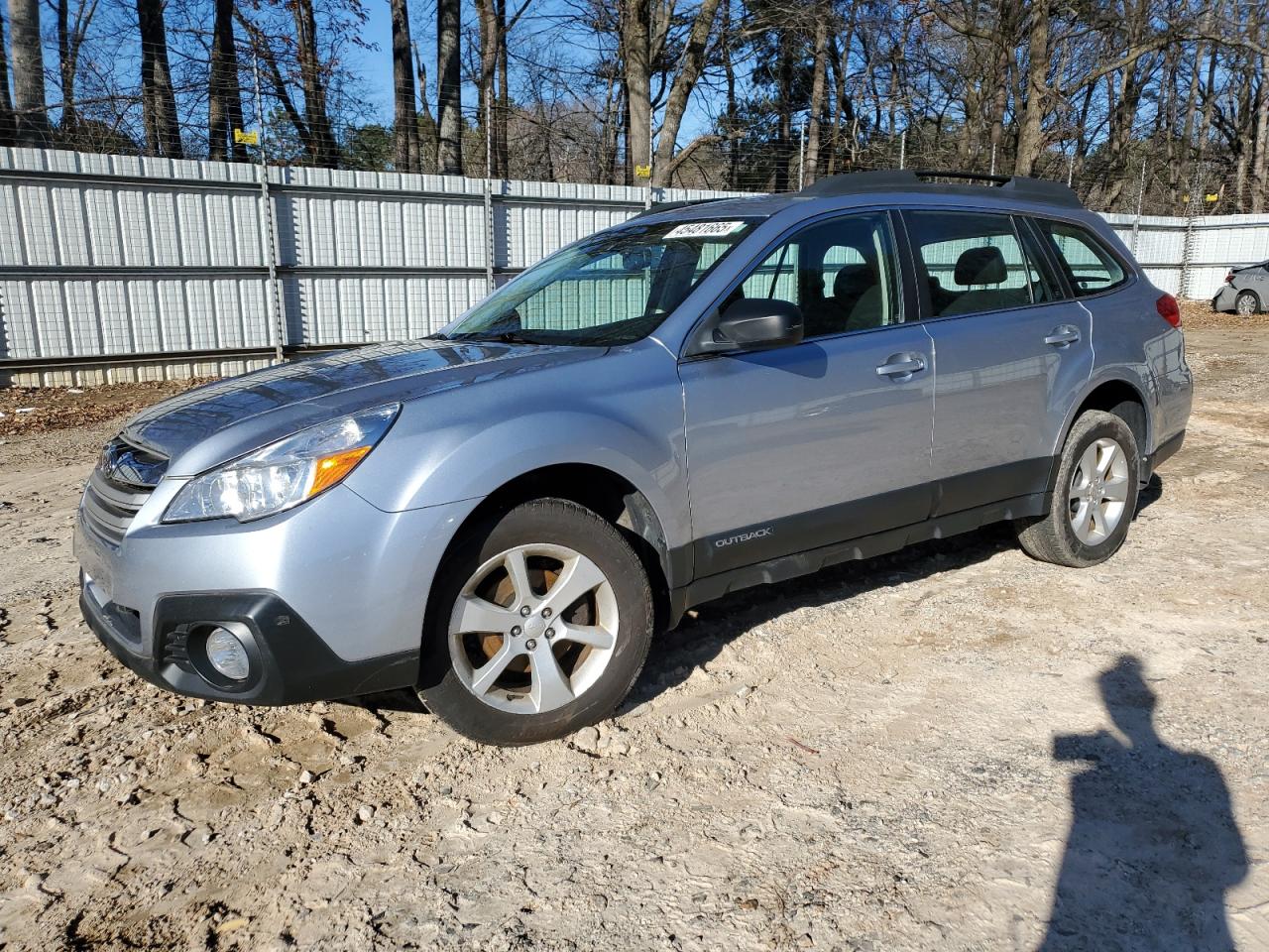 2014 Subaru Outback - Image 1