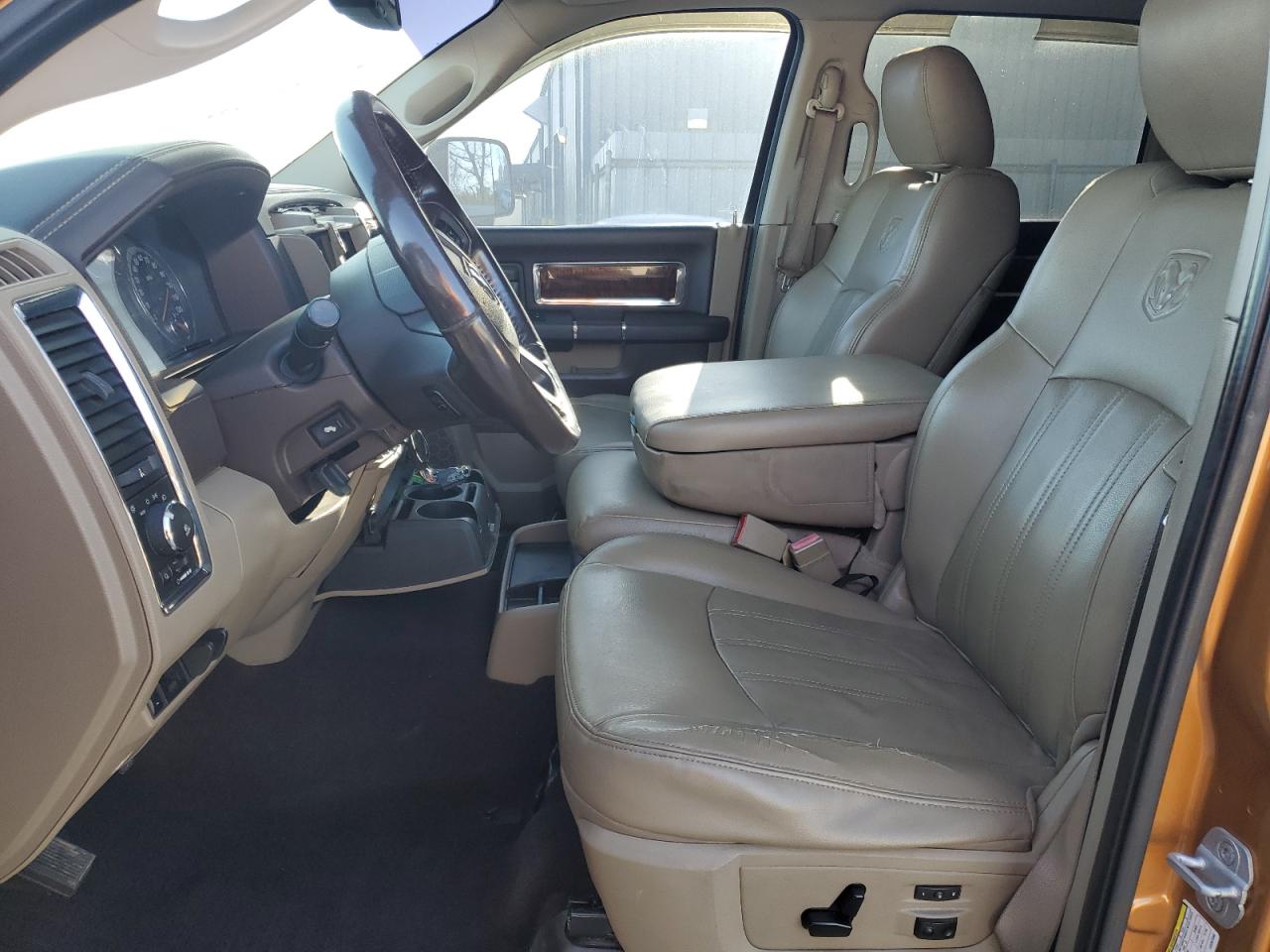 2012 Dodge RAM - Image 7