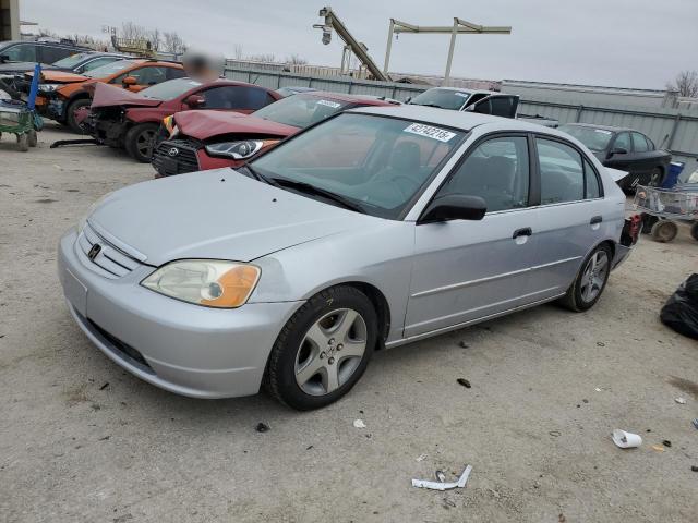 2001 Honda Civic Lx