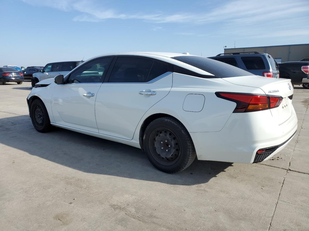 1N4BL4BV6LC236287 NISSAN ALTIMA 2020